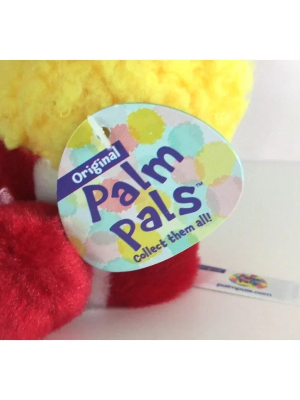 NWT Aurora Palm Pals Butters The Popcorn 5